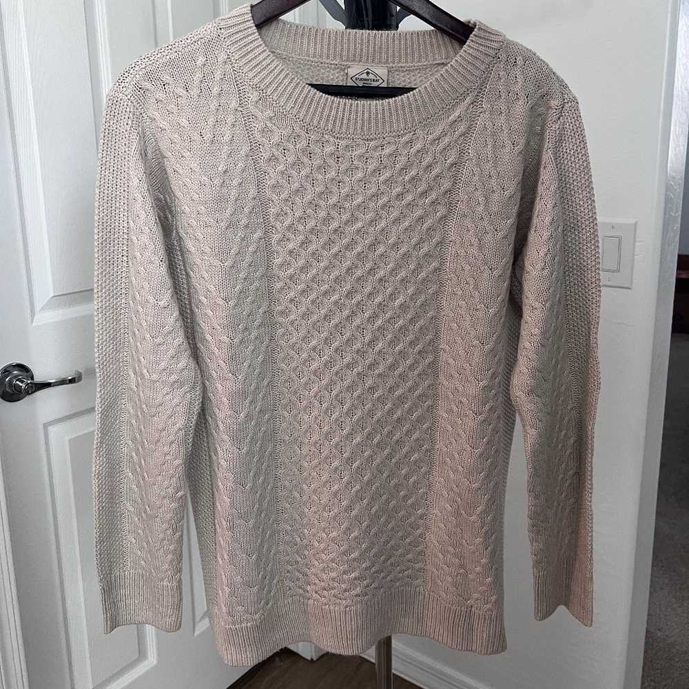 St. John's Bay Sweater